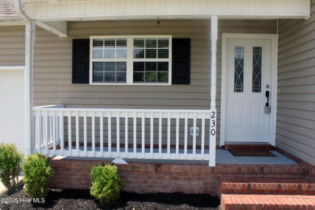 230 Yearling Loop, Jacksonville, NC 28540