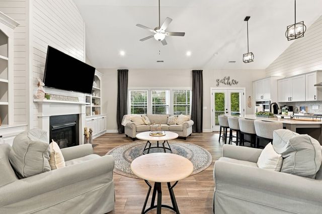 1536 Mallard Trace Drive, Wendell, NC 27591
