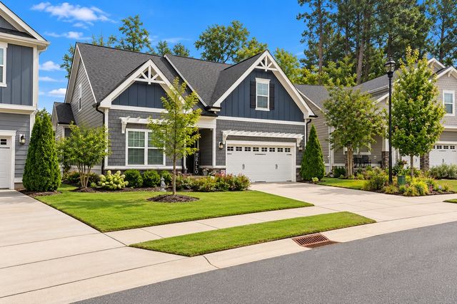 1536 Mallard Trace Drive, Wendell, NC 27591
