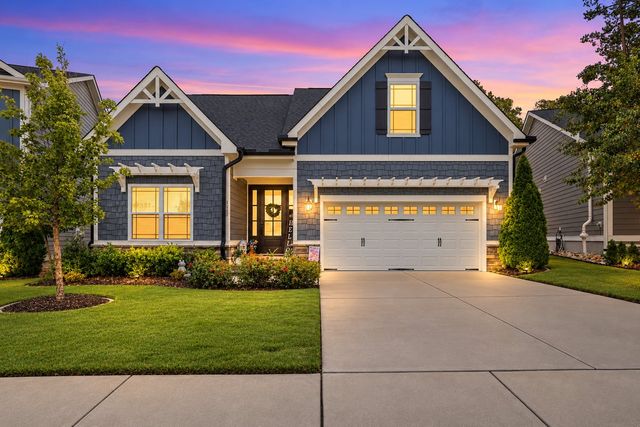 1536 Mallard Trace Drive, Wendell, NC 27591