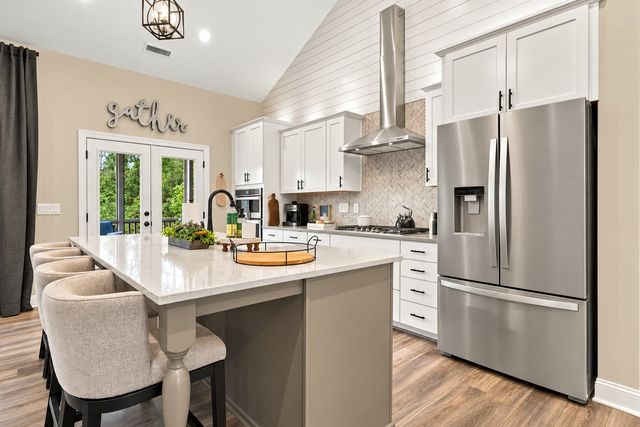 1536 Mallard Trace Drive, Wendell, NC 27591