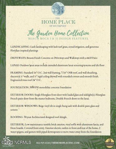 4936 Pine Island Drive SE, Southport, NC 28461