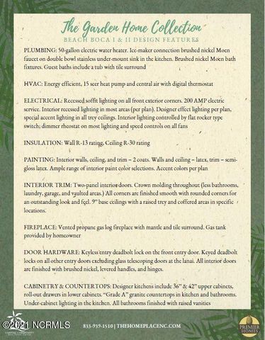 4936 Pine Island Drive SE, Southport, NC 28461