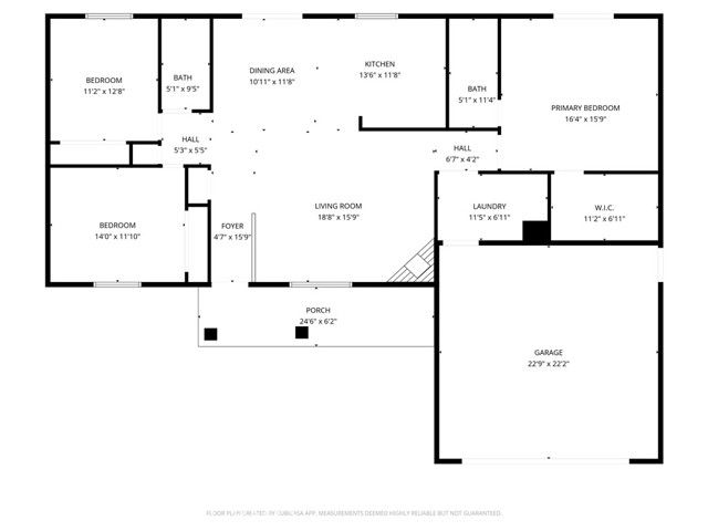 13071 Clallam Rd, Apple Valley, CA 92308