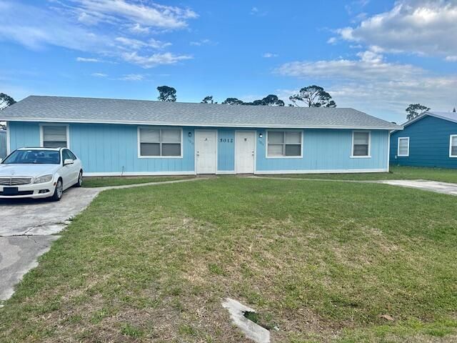 5012 Killarney Avenue, Fort Pierce, FL 34951