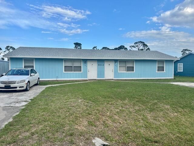5012 Killarney Avenue, Fort Pierce, FL 34951
