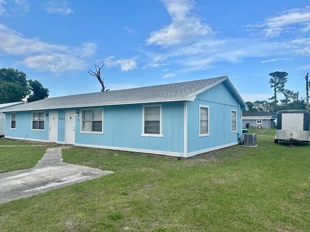 5012 Killarney Avenue, Fort Pierce, FL 34951
