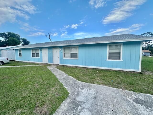 5012 Killarney Avenue, Fort Pierce, FL 34951