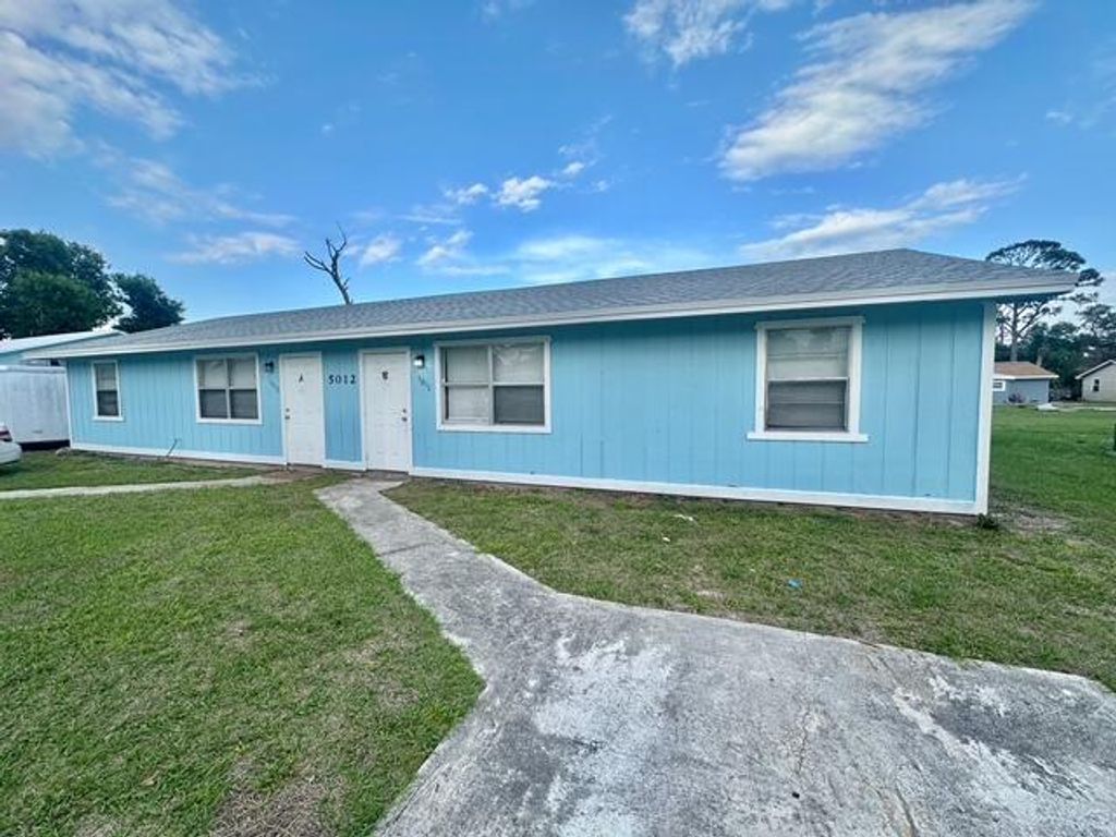 5012 Killarney Avenue, Fort Pierce, FL 34951