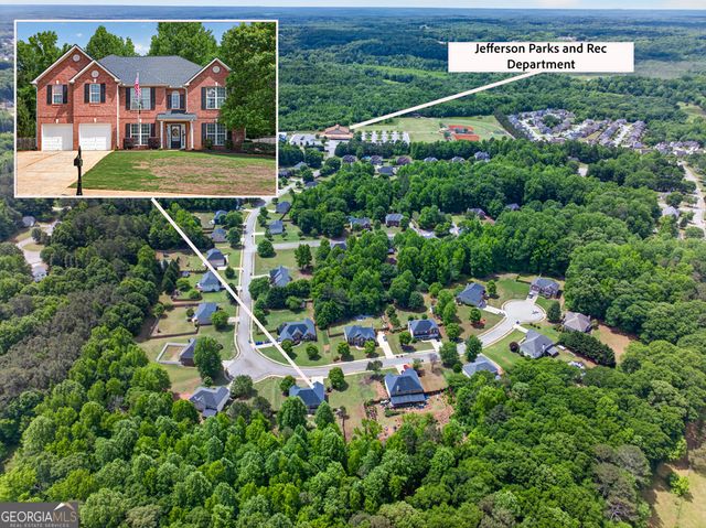 364 Plantation Drive, Jefferson, GA 30549