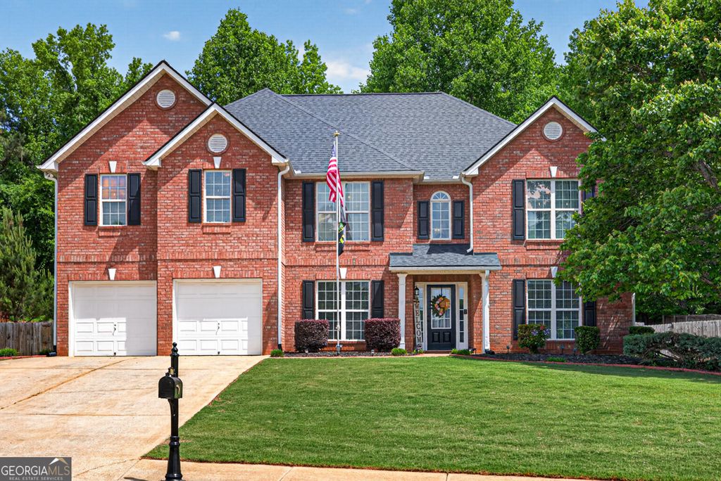 364 Plantation Drive, Jefferson, GA 30549