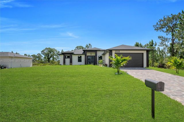 3508 Irma Avenue N, Lehigh Acres, FL 33971