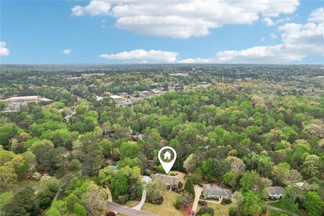 1005 16th Fairway, Sandy Springs, GA 30350
