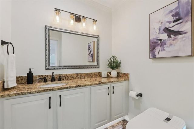 1005 16th Fairway, Sandy Springs, GA 30350