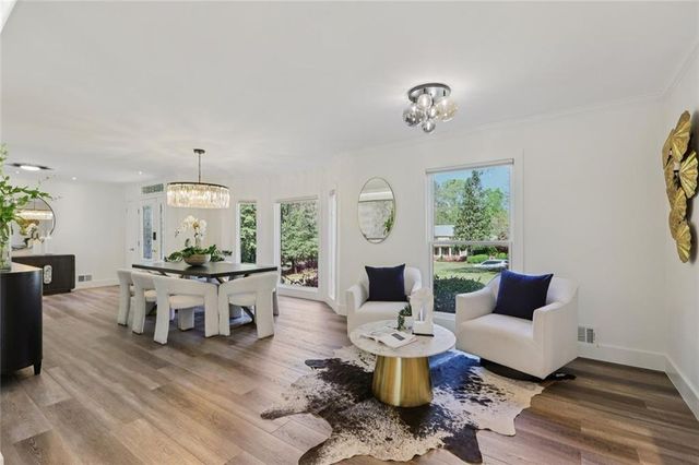 1005 16th Fairway, Sandy Springs, GA 30350