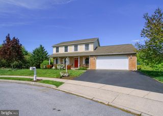 888 DAIRY CT, Harrisburg, PA 17111