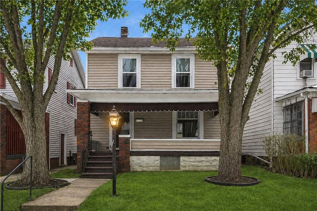 3518 7th Ave, Beaver Falls, PA 15010