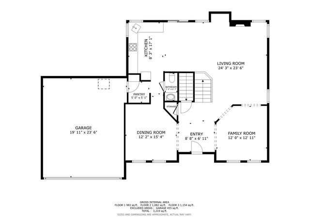 3102 Merrywell Court, Carpentersville, IL 60110