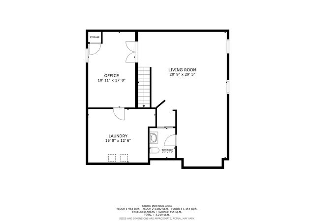 3102 Merrywell Court, Carpentersville, IL 60110