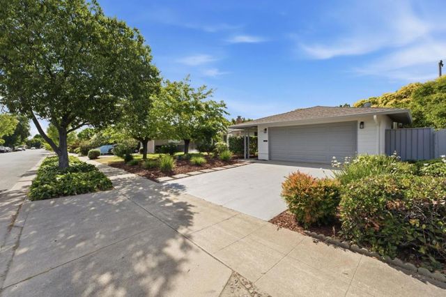 1824 Rosswood Drive, San Jose, CA 95124