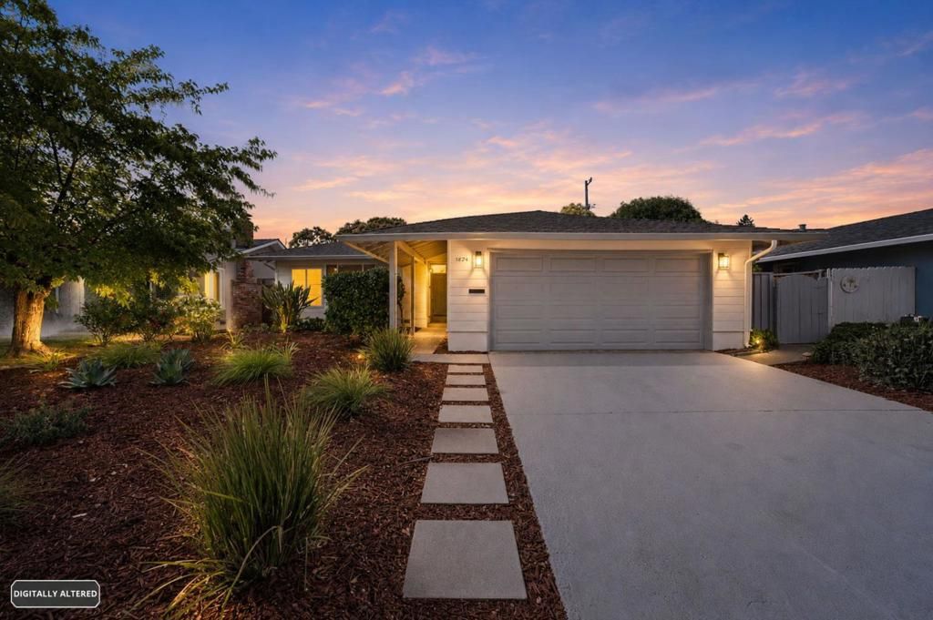 1824 Rosswood Drive, San Jose, CA 95124