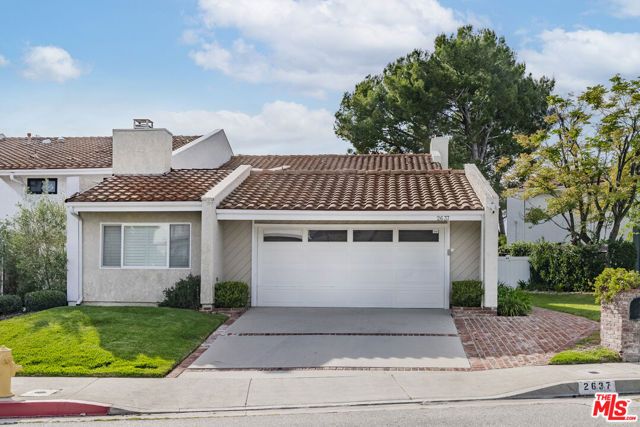 2637 Angelo Drive, Los Angeles, CA 90077