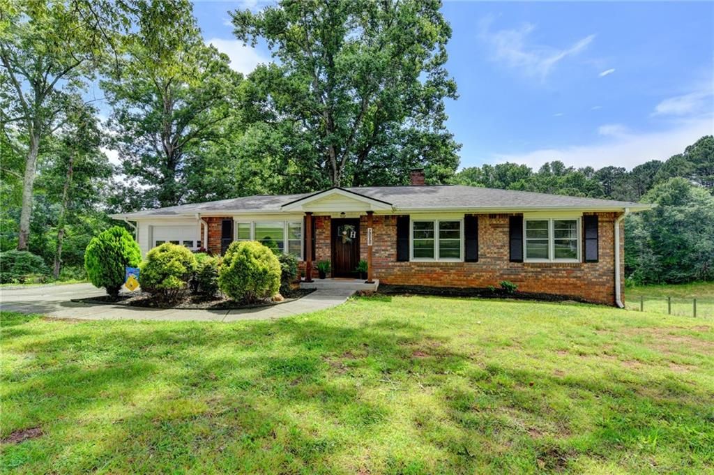 9101 Union Hill Road, Canton, GA 30115