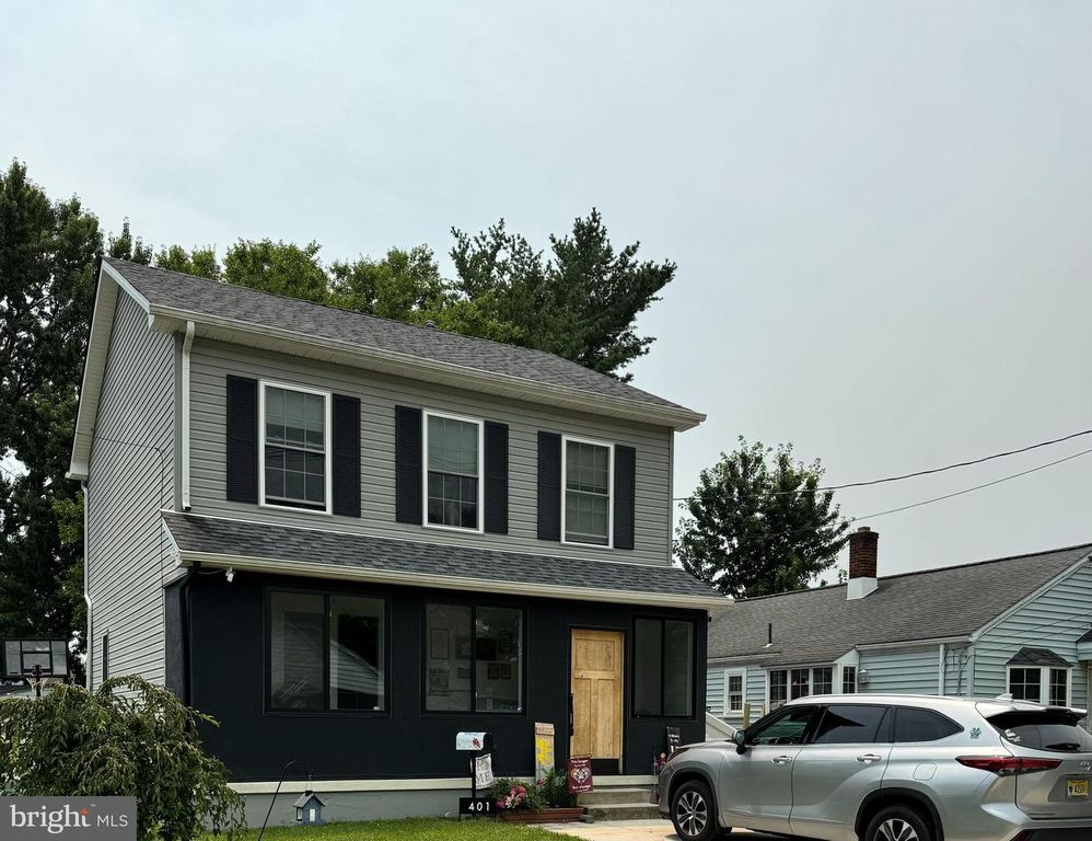 401 W RED BANK AVE, West Deptford, NJ 08096