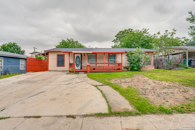 2927 Lasses, San Antonio, TX 78223
