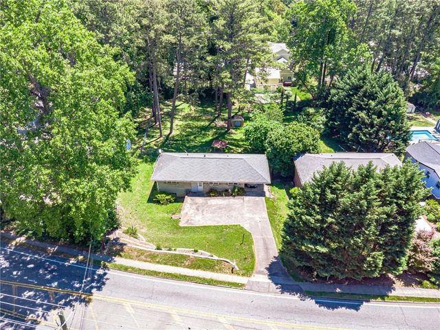 1502 N Druid Hills Road NE, Brookhaven, GA 30319