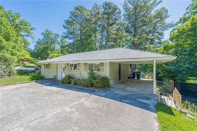 1502 N Druid Hills Road NE, Brookhaven, GA 30319