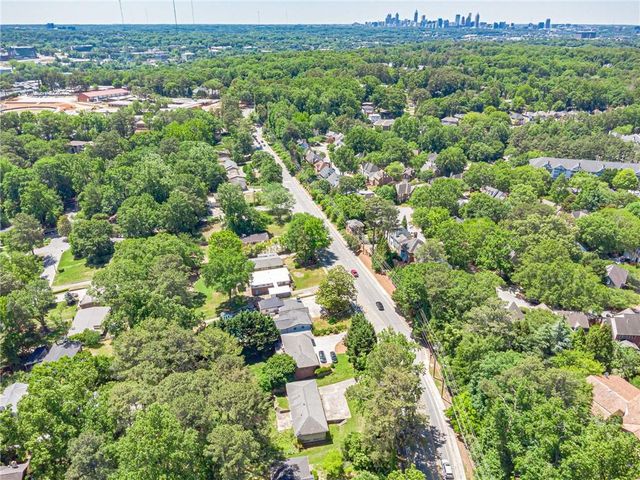 1502 N Druid Hills Road NE, Brookhaven, GA 30319