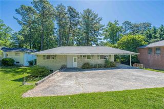 1502 N Druid Hills Road NE, Brookhaven, GA 30319
