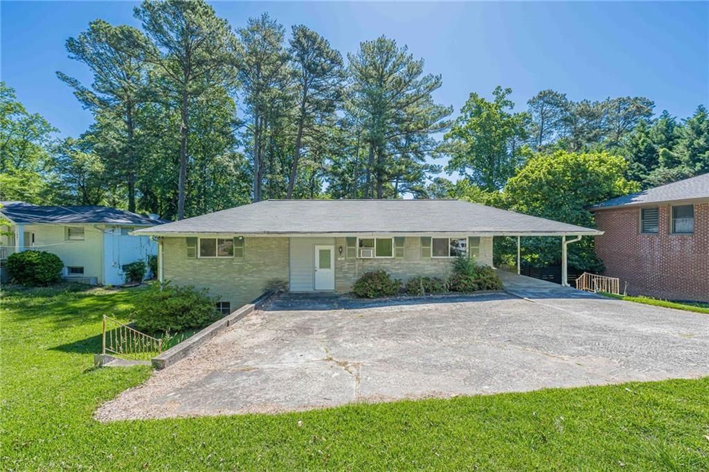 1502 N Druid Hills Road NE, Brookhaven, GA 30319
