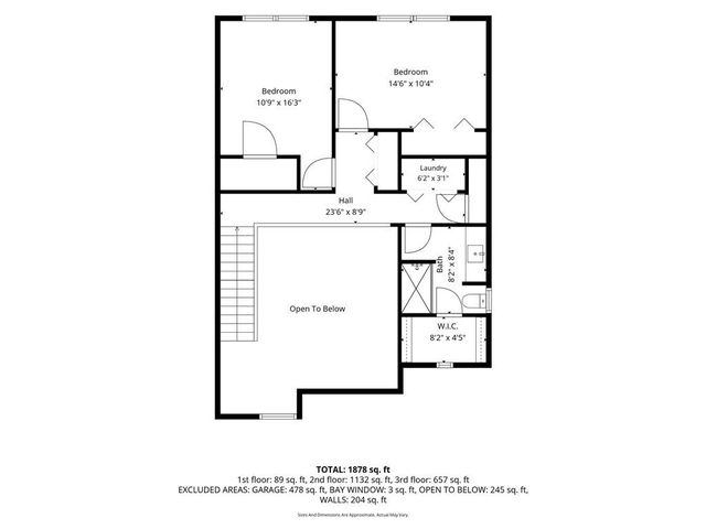 1831 D Youville Lane, Atlanta, GA 30341