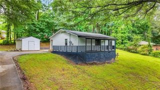 1841 Mobley Street, Austell, GA 30106
