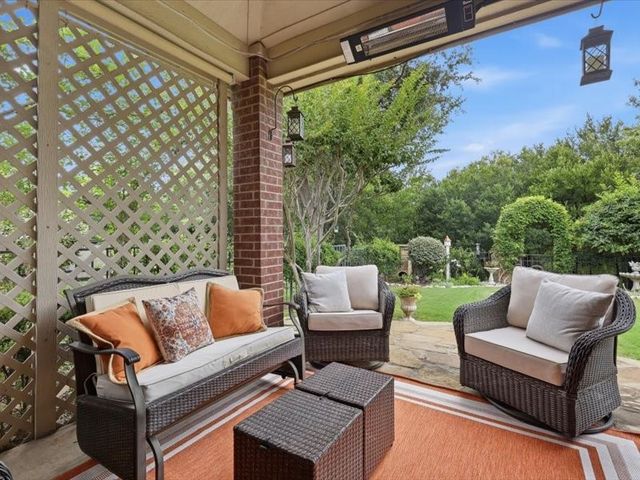 4145 Shores Court, Fort Worth, TX 76137