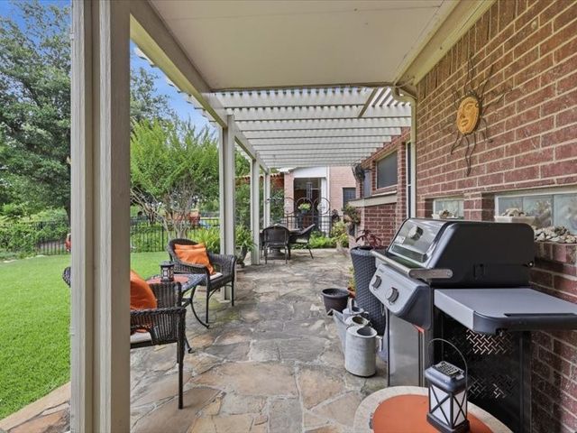 4145 Shores Court, Fort Worth, TX 76137