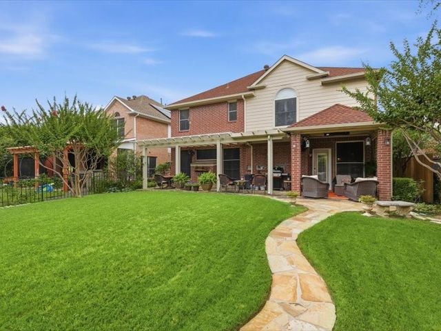4145 Shores Court, Fort Worth, TX 76137
