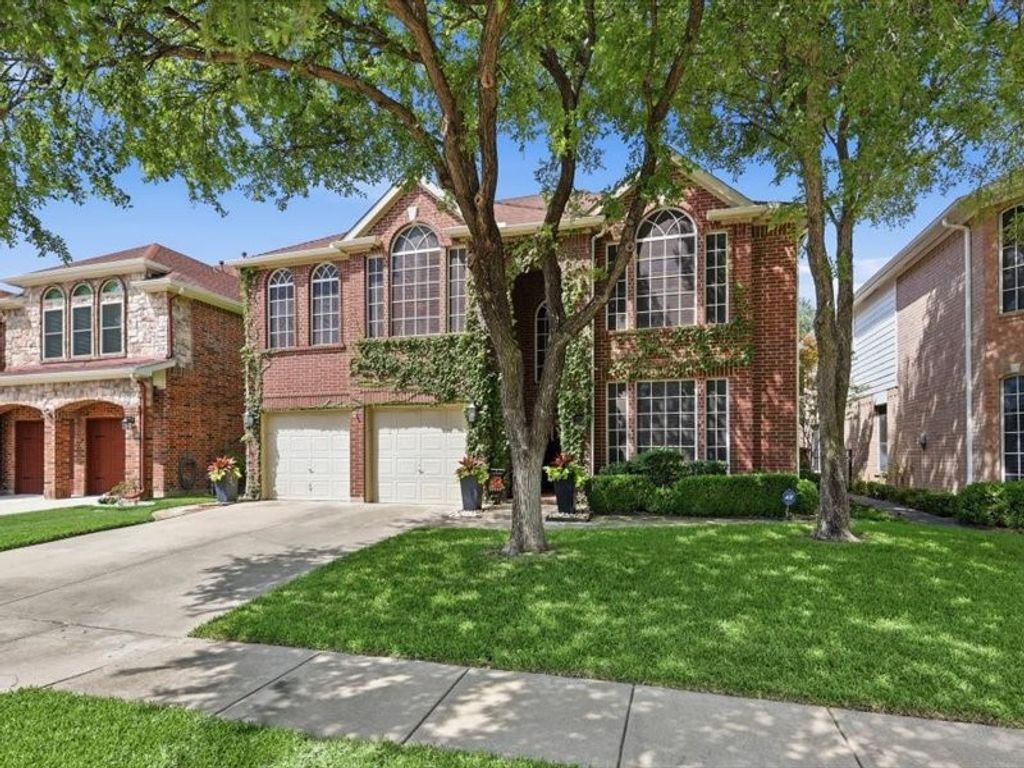 4145 Shores Court, Fort Worth, TX 76137
