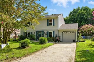 783 Childress DR, Newport News, VA 23602