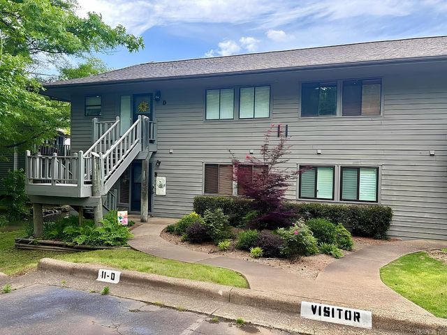 400 Farr Shores Dr Apt 11D, Hot Springs National Park, AR 71913