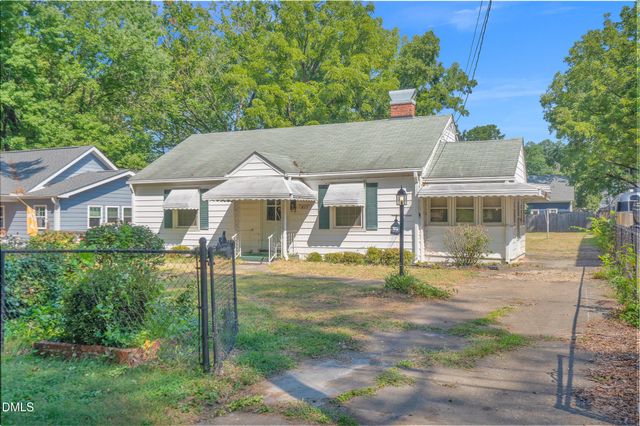 617 Monroe Drive, Raleigh, NC 27604