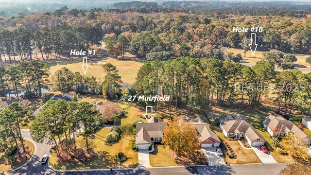 27 Muirfield Dr, Bluffton, SC 29909