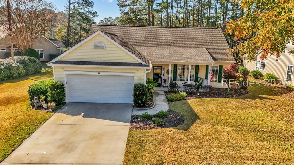 27 Muirfield Dr, Bluffton, SC 29909