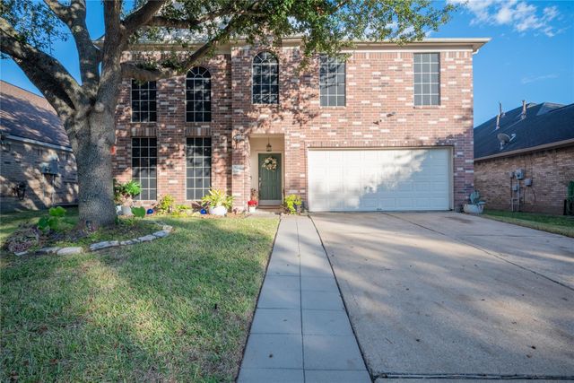 5906 Painted Trail Drive, Houston, TX 77084
