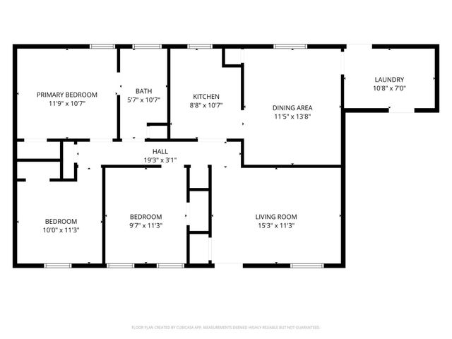 5267 BROKEN OAK DR, Memphis, TN 38127