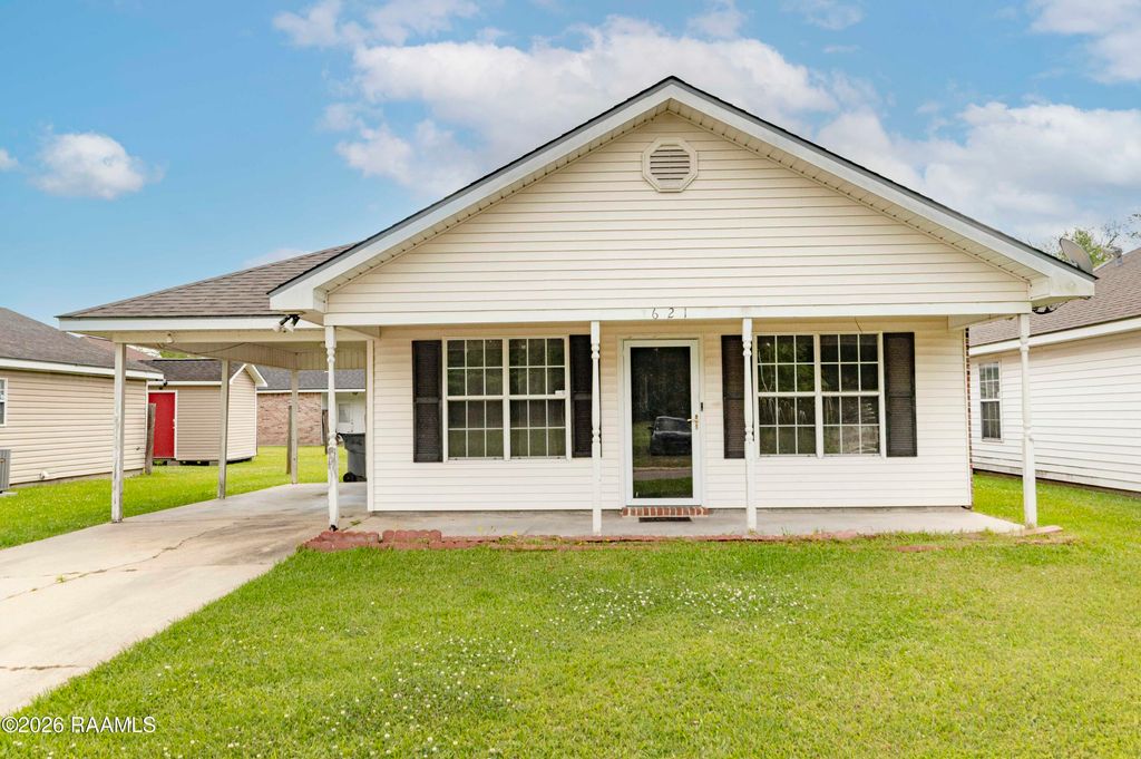 621 Jessica Street, Lafayette, LA 70501