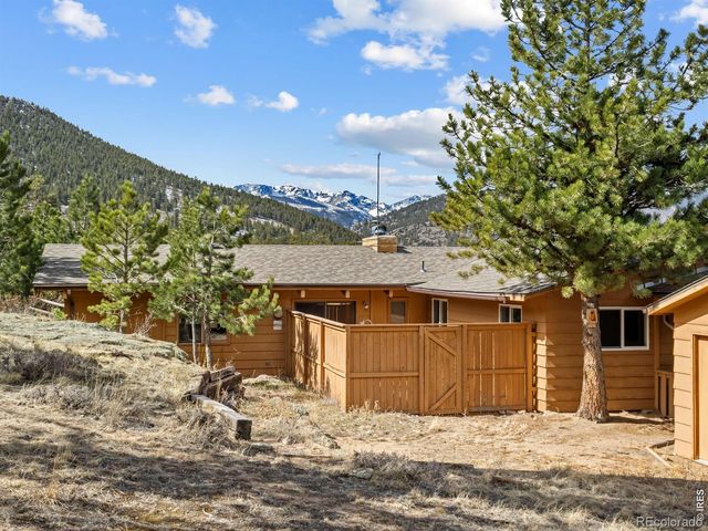 1352 Alpenglow Lane, Estes Park, CO 80517