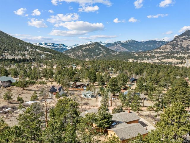 1352 Alpenglow Lane, Estes Park, CO 80517